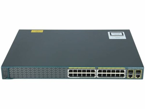 Cisco catalyst 2960 - 🔀,
