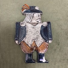 Plaque murale Lisa Larson