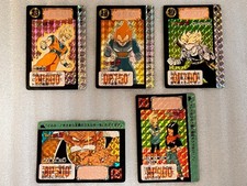 Jeu de cartes Dragon Ball