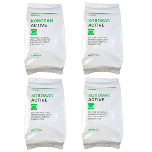 Vorwerk kobosan 4x500g - vorwerk, =