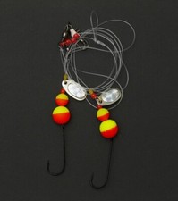 Ron Thompson Sea-Rig 13 Flet Classique I Fluke Rig Crochet 2/0 Flunder