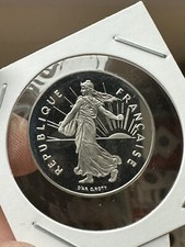 Francs semeuse 1993 du - 5,