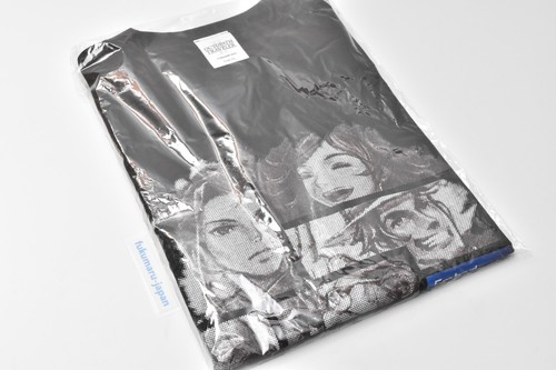 Shirt octopath traveler - octopath, ii