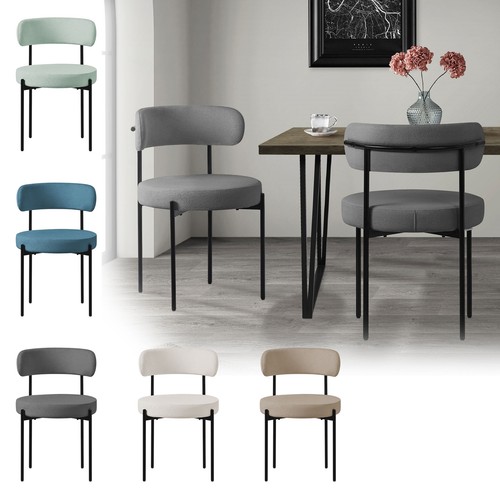 Set chaises de salle - 2/4/6,