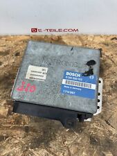 BMW E30 320i calculateur moteur Bosch 0261200152 à modifier