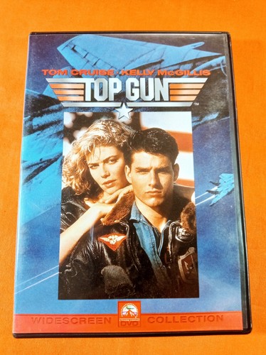 Dvd top gun tom cruise - gun,