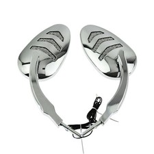 Rétroviseur latéral de moto