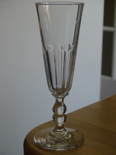 Baccarat antique champagne - antique,