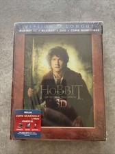 le Hobbit un voyage inattendu