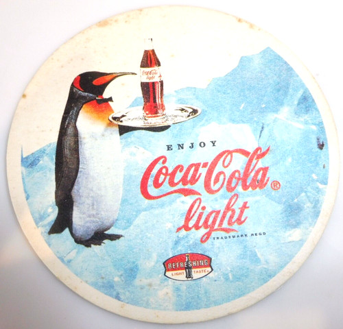 Coca cola coaster - coca, 1