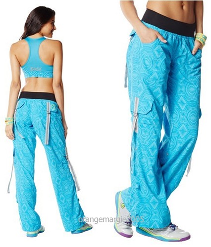 Zumba cargo pants converts - pants, to