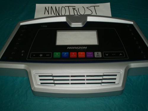 Horizon t202 treadmill - horizon,
