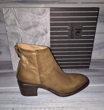 JO GHOST Bottines Femme Marron