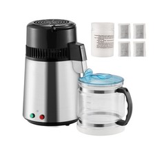 4L Distillateur d'Eau