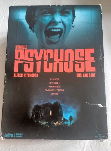 Rare coffret dvd horreur - 5,