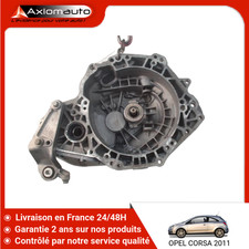 ?? BOITE DE VITESSES   OPEL CORSA IV Phase 2  2011-2015 1.3 CDTI♻️ GM-5M ?