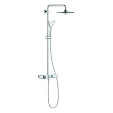 Grohe Euphoria SmartControl system 260 Mono, système de douche avec