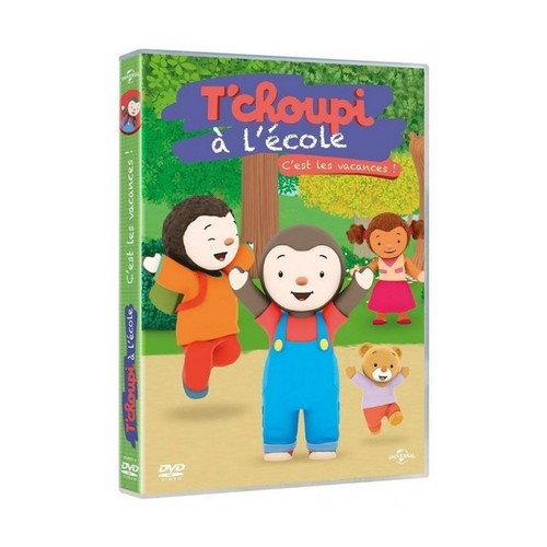Choupi école c est - l'école, :