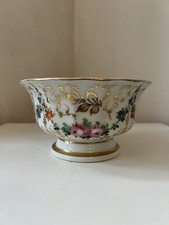 Coupe saladier porcelaine de