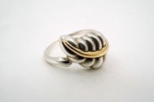 Tiffany & Co. Bague Feuille