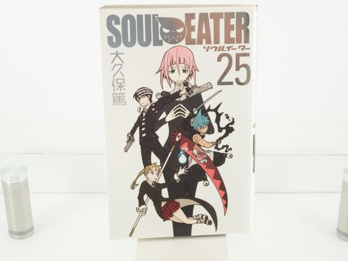 Soul eater vol 1st - soul,