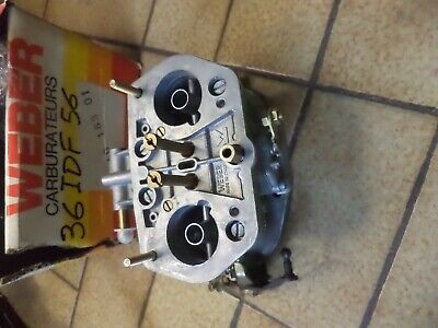 Carburateur weber 36idf56 - 36idf56, 7b