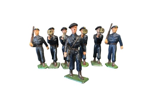Anciennes figurines starlux - figurines,