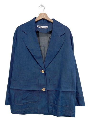 Zara blazer unisexe dames - zara,