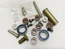 Yeti 575 2011 Master Rebuild