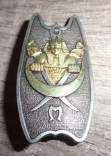 Insigne Corps Officiers des Affaires Militaires Musulmanes - Algérie