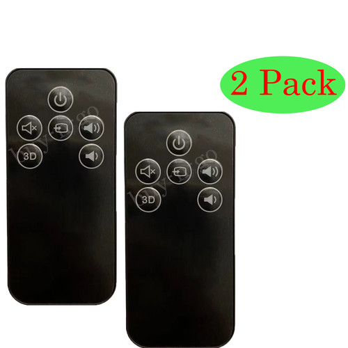 Pack remote for - for, klipsch