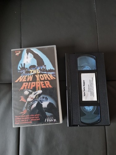 Vhs the new - the, ripper
