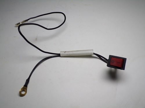 Interrupteur elagueuse - interrupteur,