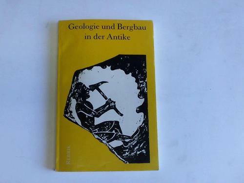 Geologie und bergbau der - und, in