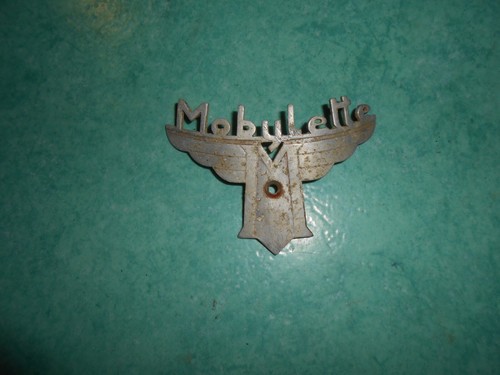 Logo réservoir mobylette - logo,