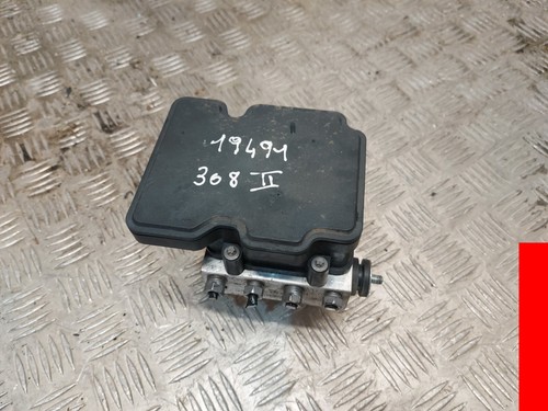 Bloc hydraulique abs peugeot - -,