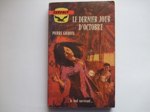 Dernier jour octobre de - le,