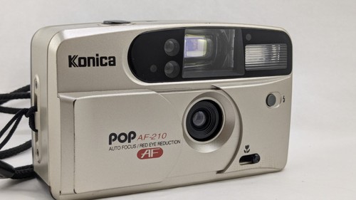 Compact argentique konica - argentique,