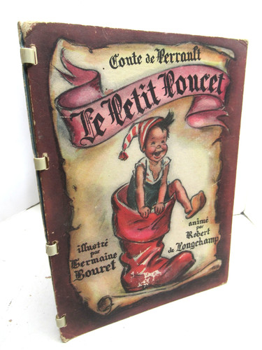 Perrault petit poucet - perrault, 1948