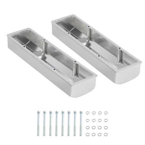 Aluminum tall valve covers - tall,