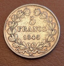 Pièce ecu francs argent - ecu,