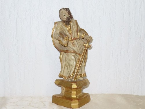Statue ancienne saint - statue, de