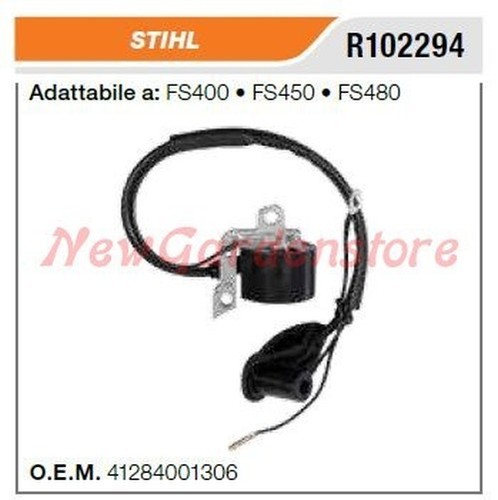 Bobine allumage stihl - bobine, d'allumage