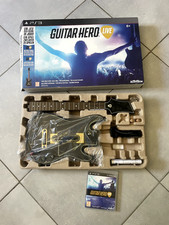 Guitare Guitar Hero Live modèle 0000654 + jeu pour Playstation 3