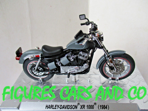 Moto harley davidson xr - harley,