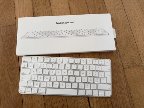 Apple magic keyboard sans fil - magic,
