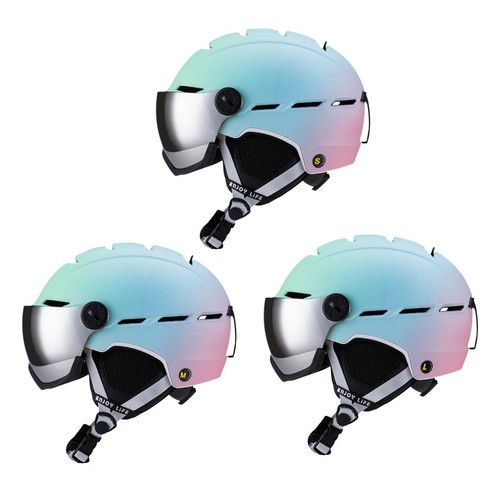 Casque ski - casque, de