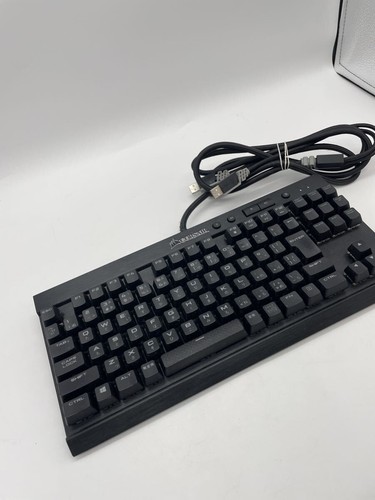 Clavier jeu corsair - clavier,