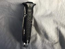 Ancien couteau BIAT a cran d'arret des commandos de l'armée de l'air