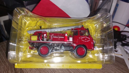 Sapeurs pompiers renault vpi - pompiers,